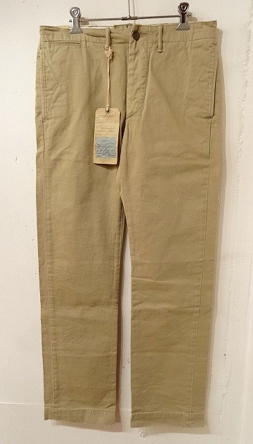 画像: RRL 「Bottoms」 入荷しました。