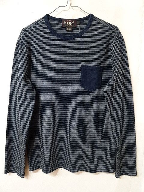 画像: RRL 「T-Shirt」 入荷しました。
