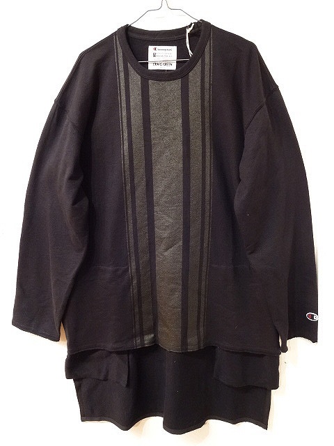 画像: Champion x Craig Green 「Sweat Shirt」 入荷しました。