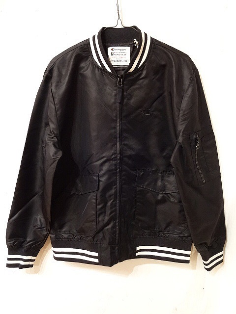 画像: Champion x Timo Weiland 「Jacket」 入荷しました。
