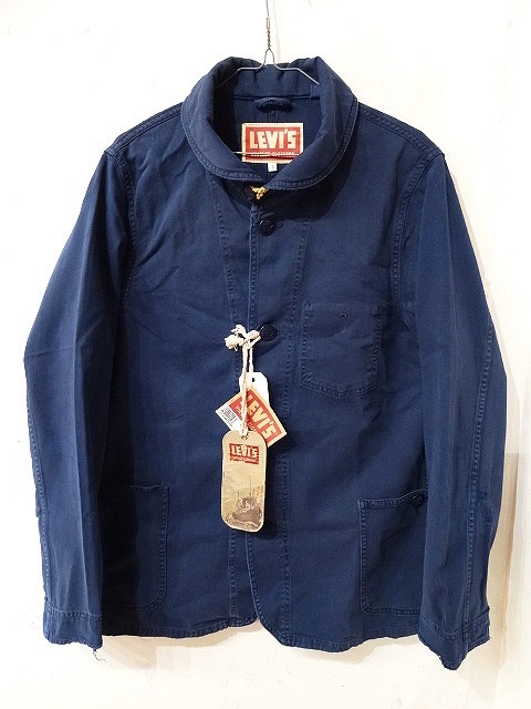 画像: LVC 「Jacket」 入荷しました。