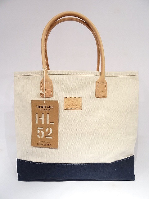 画像: Heritage Leather 「Bag」 入荷しました。