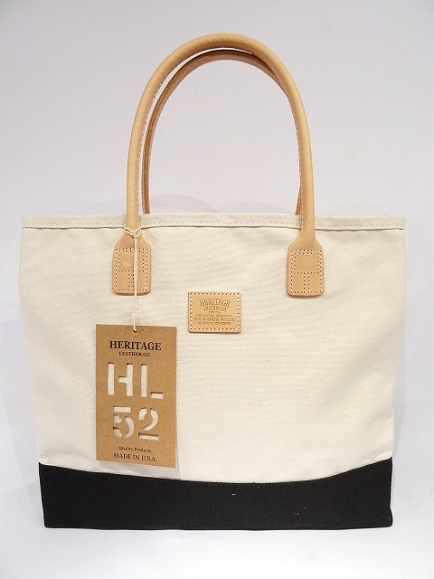 画像: Heritage Leather 「Bag」 入荷しました。