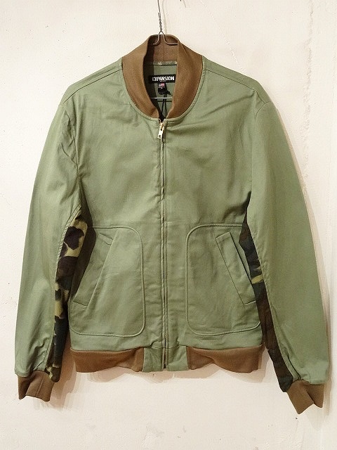 画像: Expansion 「Jacket」 入荷しました。