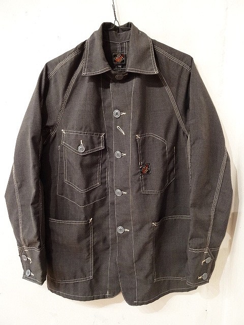 画像: Imperial Post Overalls 「Used & Vintage」 入荷しました。