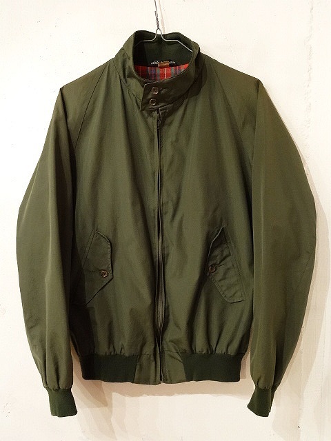 画像: Baracuta 「Used & Vintage」 入荷しました。