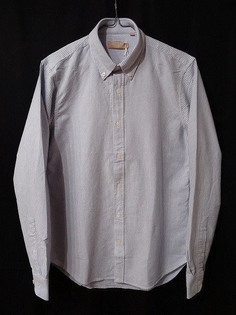 画像: Velour by Nostalgi 「L/S Shirt」 入荷しました。
