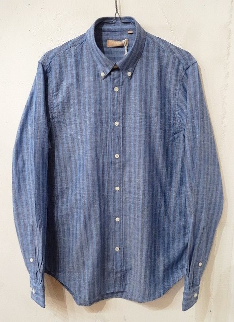 画像: Velour by Nostalgi 「L/S Shirt」 入荷しました。