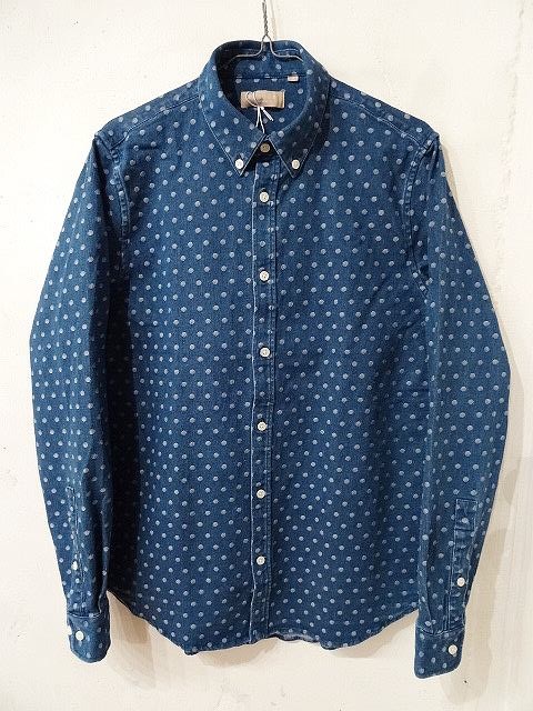画像: Velour by Nostalgi 「L/S Shirt」 入荷しました。