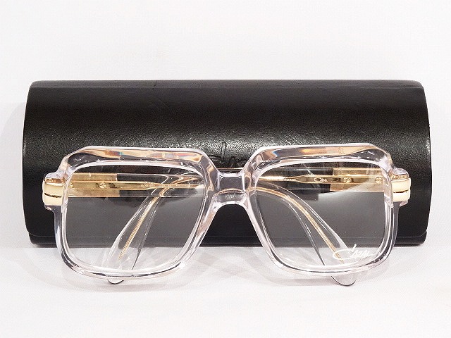 画像: Cazal 607 「Used & Vintage」 入荷しました。