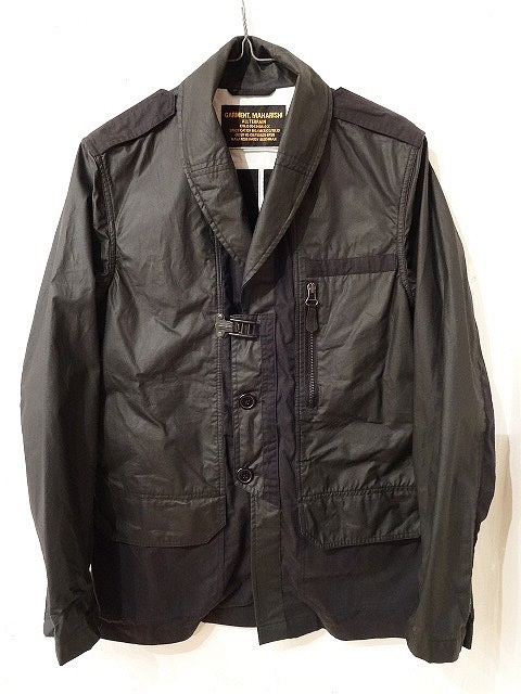 画像: MAHARISHI 「Used & Vintage」 入荷しました。