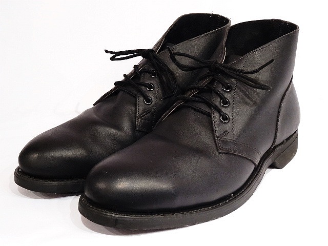 画像: 90'S US NAVY BOOTS 「Used & Vintage」 入荷しました。