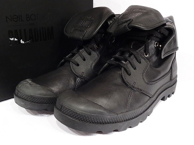画像: Neil Barrett x Palladium 「Used & Vintage」 入荷しました。