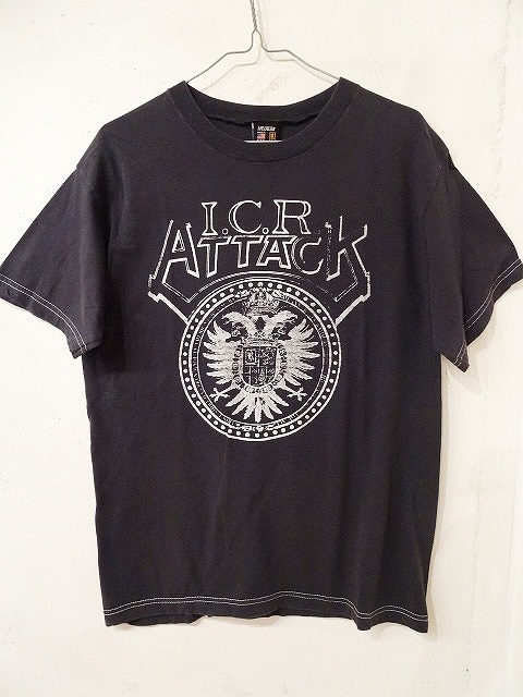 画像: I.C.R.The Innercity Raiders 「T-Shirt」 入荷しました。