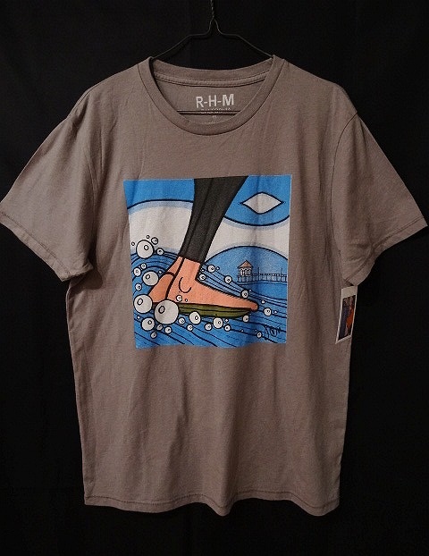 画像: R-H-M 「T-Shirt」 入荷しました。