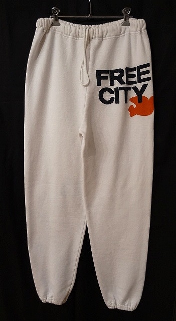 画像: FREE CITY 「Bottoms」 入荷しました。