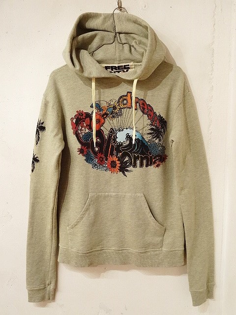 画像: FREE CITY 「Parka」 入荷しました。