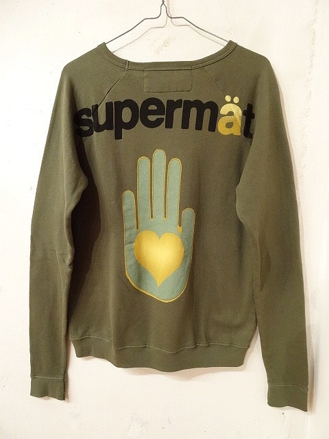 画像: FREE CITY 「Sweat Shirt」 入荷しました。