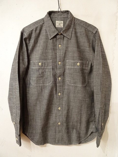 画像: J.CREW 「L/S Shirt」 入荷しました。