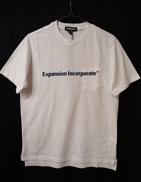画像: Engineered Garments x Expansion 「T-Shirt」 入荷しました。
