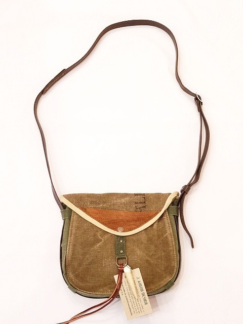 画像: J.AUGUR DESIGN 「Bag」 入荷しました。