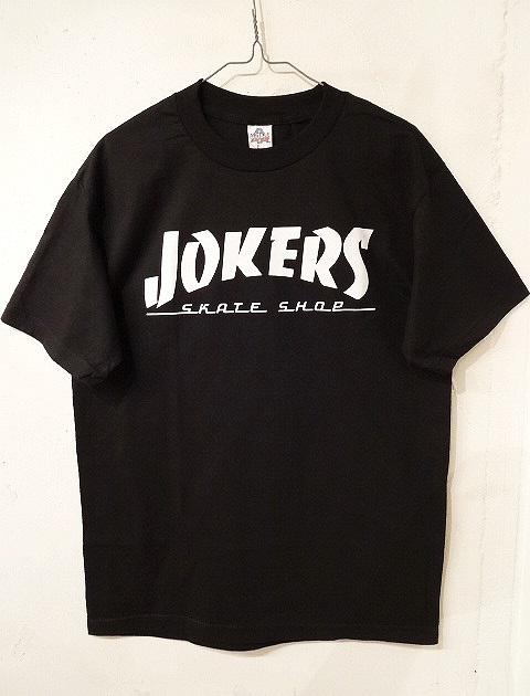 画像: JOKER'S SKATE SHOP 「T-Shirt」 入荷しました。