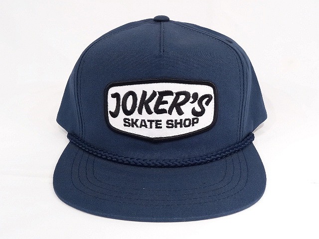 画像: JOKER'S SKATE SHOP 「Cap」 入荷しました。