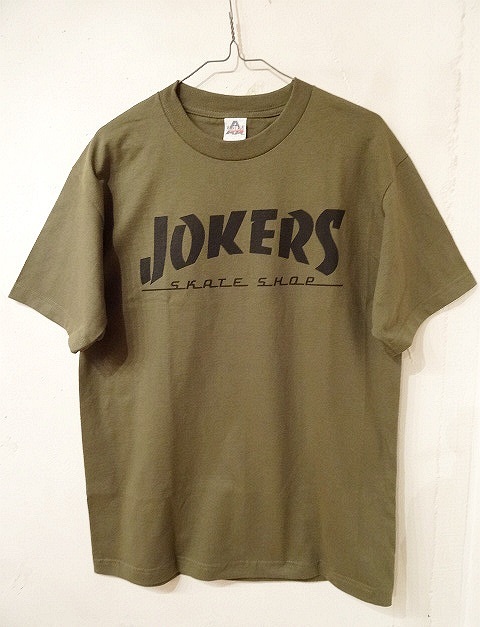 画像: JOKER'S SKATE SHOP 「T-Shirt」 入荷しました。