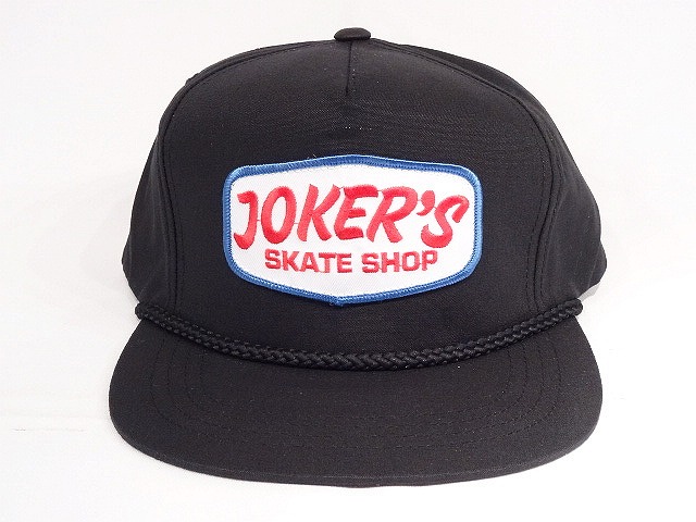 超激得 SHOP SKATE キャップ JOKER'S キャップ メンズ - belvtor.by