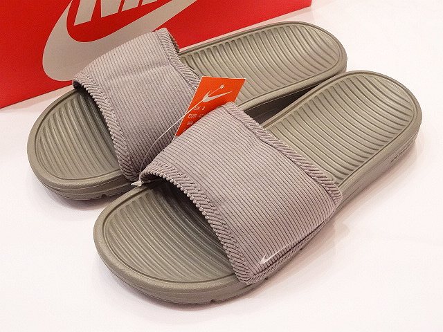 画像: NIKE BENASSI SOLARSOFT SLIDE SP 「Shoes」 入荷しました。