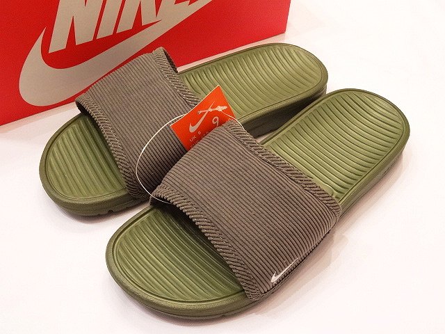 画像: NIKE BENASSI SOLARSOFT SLIDE SP 「Shoes」 入荷しました。