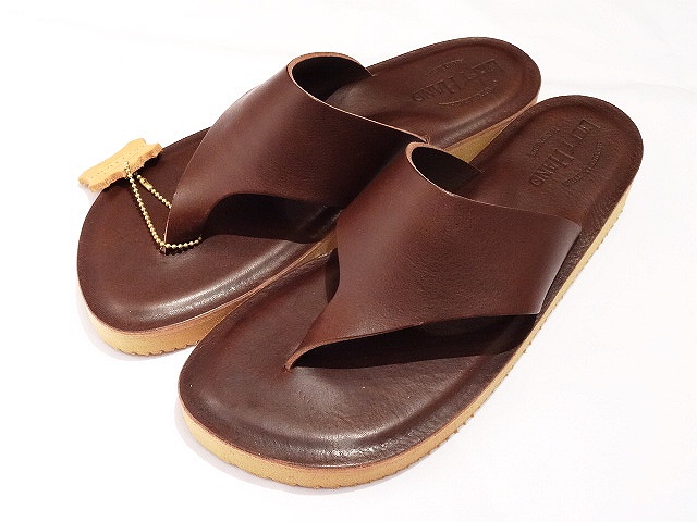 画像: Left Hand 「Shoes」 入荷しました。
