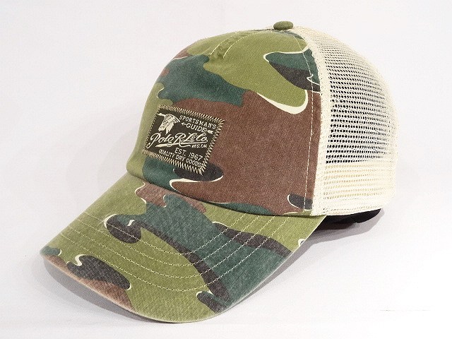 画像: Ralph Lauren 「Cap」 入荷しました。