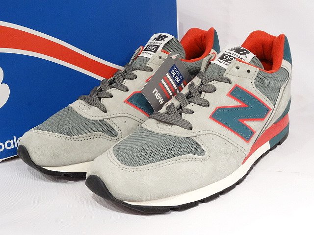 画像: J.Crew x New Balance 「Shoes」 入荷しました。