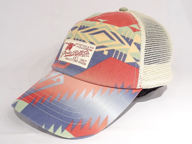 画像: Ralph Lauren 「Cap」 入荷しました。
