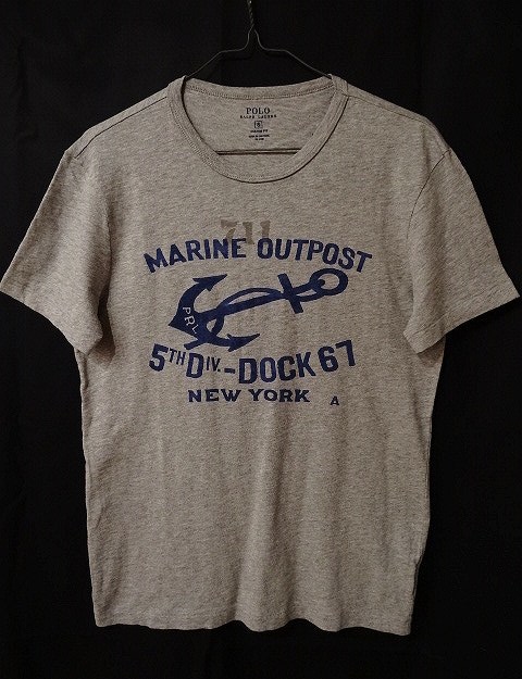 画像: Ralph Lauren 「T-Shirt」 入荷しました。