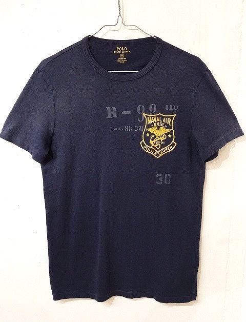 画像: Ralph Lauren 「T-Shirt」 入荷しました。