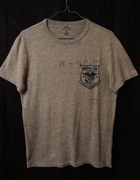 画像: Ralph Lauren 「T-Shirt」 入荷しました。