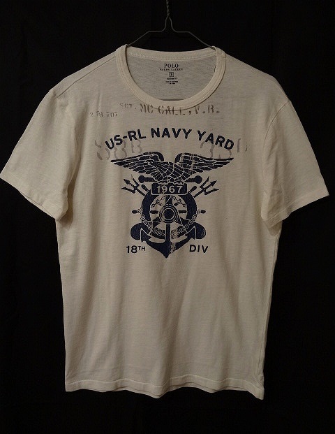 画像: Ralph Lauren 「T-Shirt」 入荷しました。