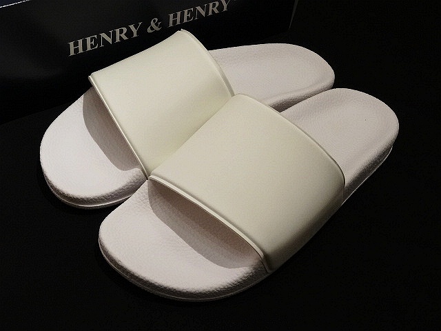 画像: HENRY & HENRY 「Shoes」 入荷しました。