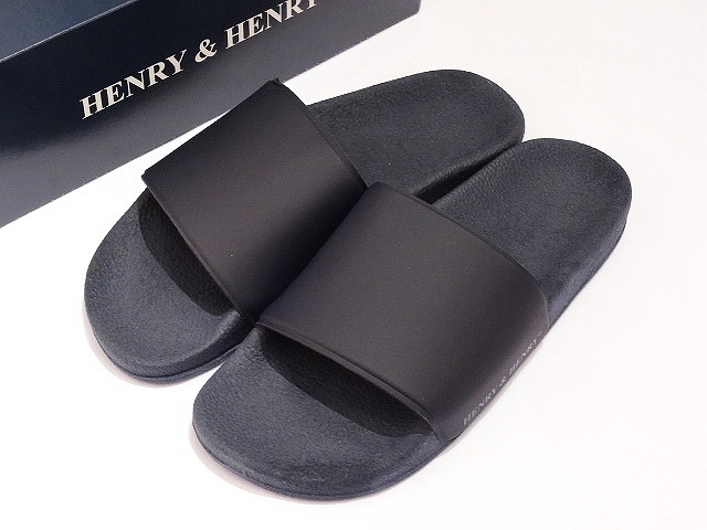 画像: HENRY & HENRY 「Shoes」 入荷しました。