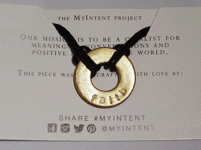 画像: MYINTENT 「Accessorie」 入荷しました。