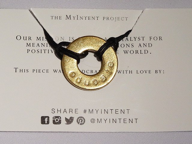 画像: MYINTENT 「Accessorie」 入荷しました。
