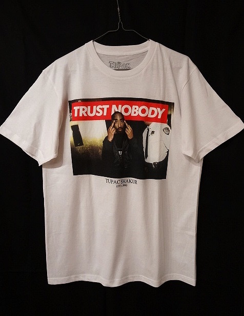 画像: Tupac Shakur Official License T-Shirt 「T-Shirt」 入荷しました。