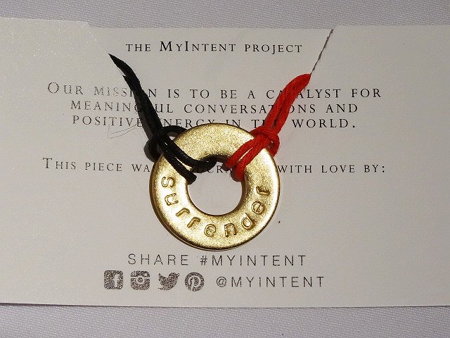 画像: MYINTENT 「Accessorie」 入荷しました。