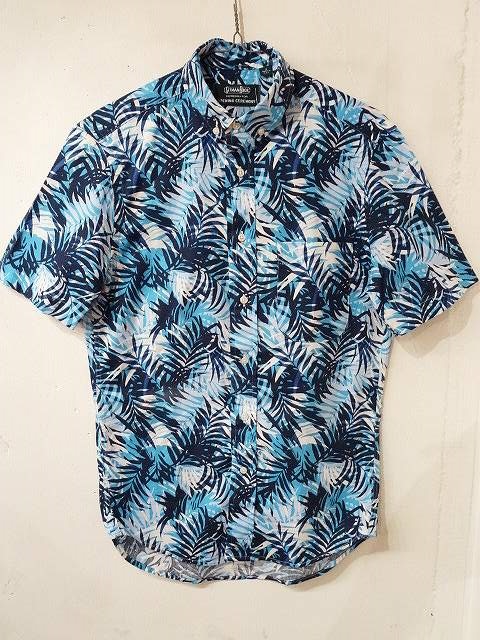 画像: GITMAN BROS for OPENING CEREMONY 「S/S Shirt」 入荷しました。