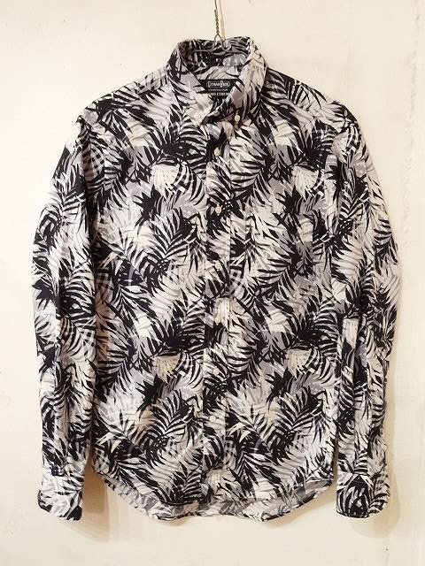 画像: GITMAN BROS for OPENING CEREMONY 「L/S Shirt」 入荷しました。
