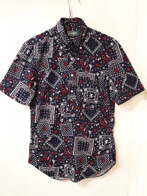 画像: GITMAN VINTAGE 「S/S Shirt」 入荷しました。