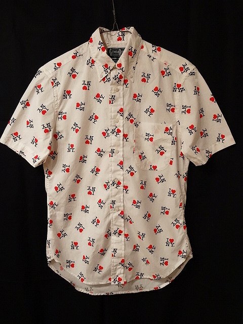 画像: GITMAN VINTAGE 「S/S Shirt」 入荷しました。