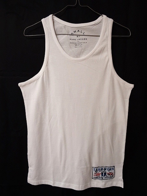 画像: MARC by MARC JACOBS 「No Sleeve」 入荷しました。